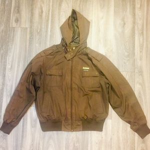 SOLD Live Mechanics Victory Is Certain L Jacket